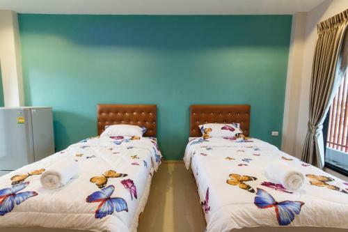 Hotel Bangwua Garden Resort