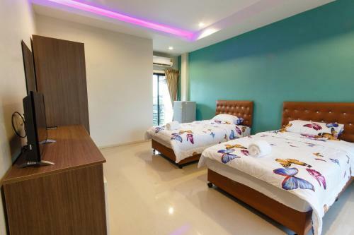 Hotel Bangwua Garden Resort