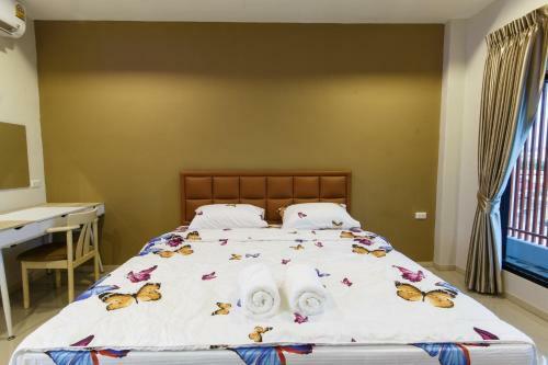 Hotel Bangwua Garden Resort