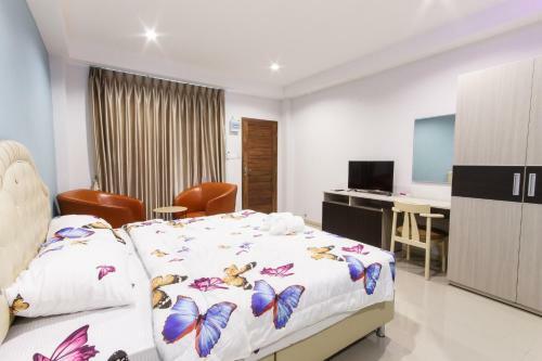 Hotel Bangwua Garden Resort