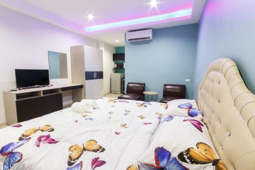 Hotel Bangwua Garden Resort