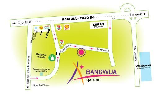 Hotel Bangwua Garden Resort
