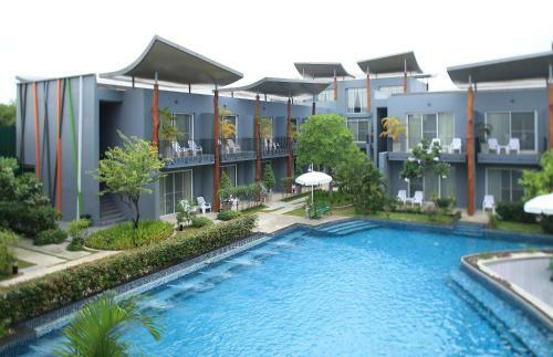 Hotel Paeva Luxury Serviced Residence