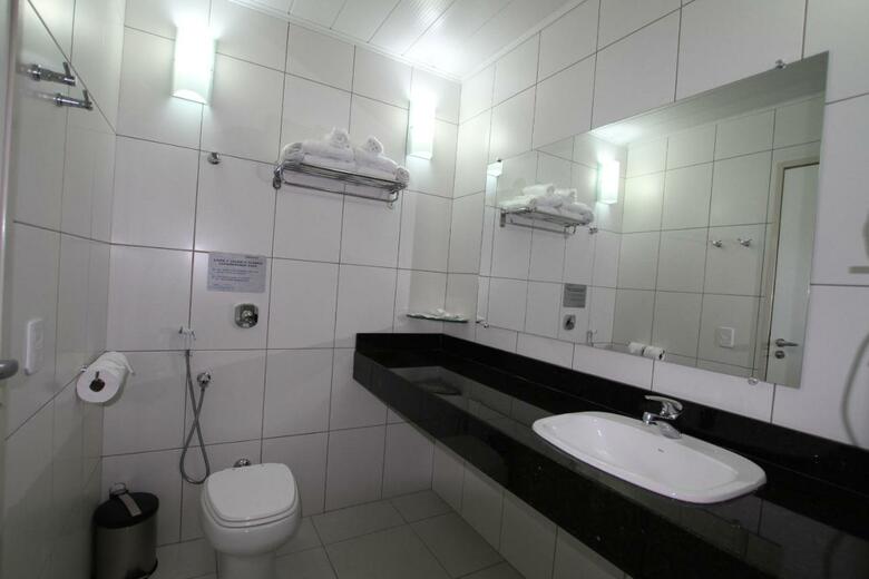 Hotel Confiance Residence Soho Batel