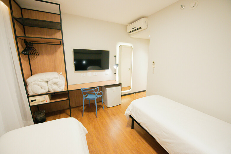 Hotel Ibis Curitiba Shopping