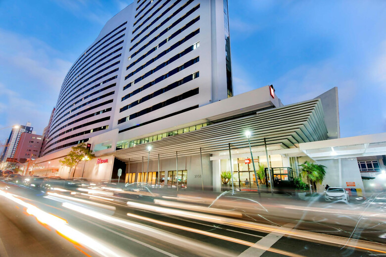 Hotel Ibis Curitiba Shopping