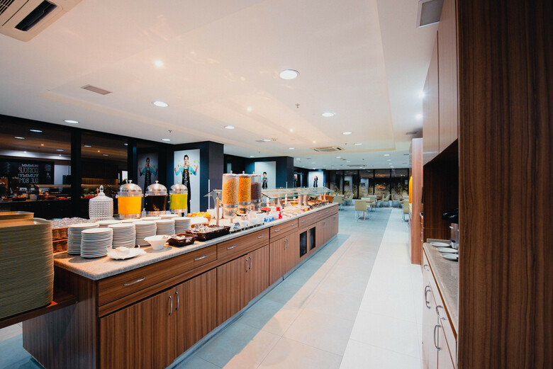 Hotel Ibis Curitiba Shopping