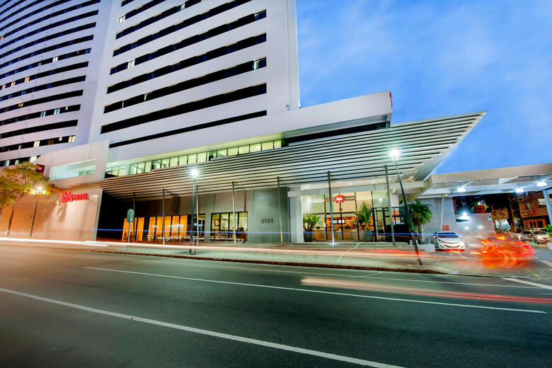 Hotel Ibis Curitiba Shopping