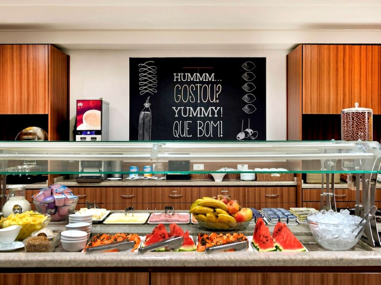 Hotel Ibis Curitiba Shopping