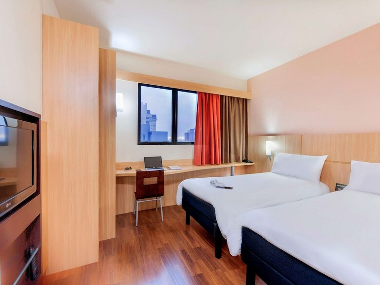 Hotel Ibis Curitiba Shopping