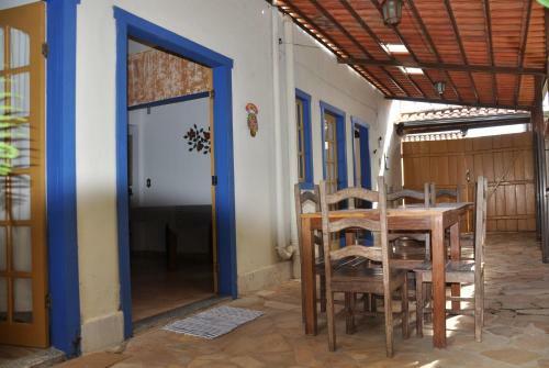 Hostal Pousada Caminho Do Trem