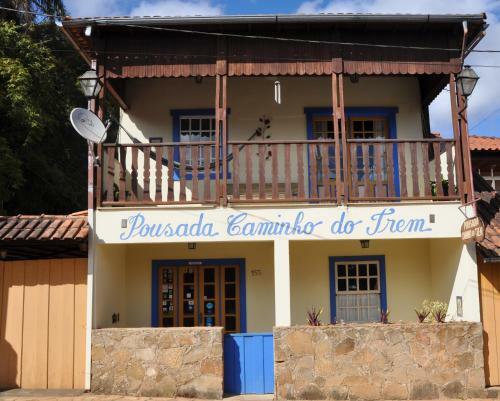Hostal Pousada Caminho Do Trem