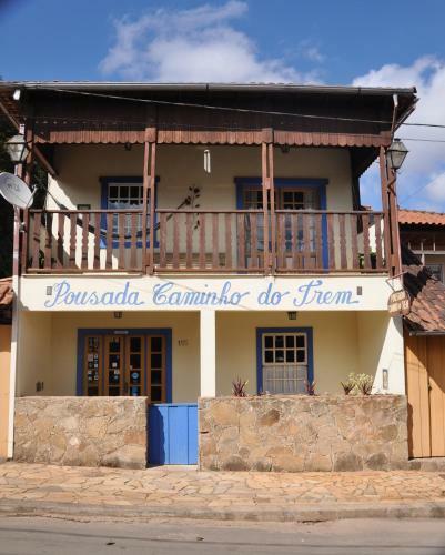 Hostal Pousada Caminho Do Trem