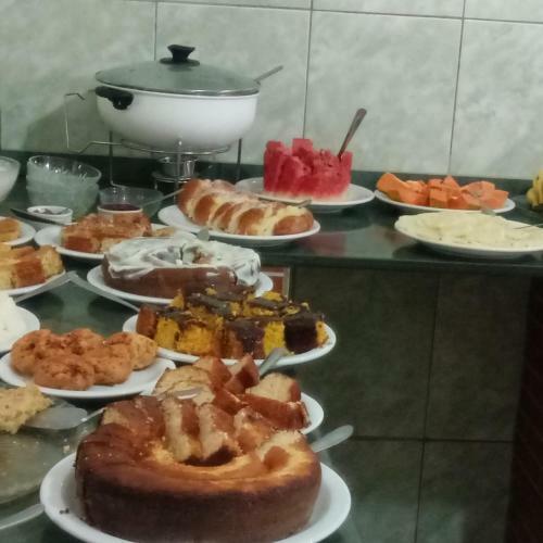 Hostal Hospedaria De Maria