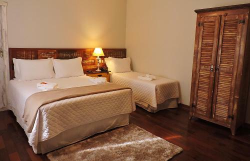 Hostal Pousada Ouro De Minas