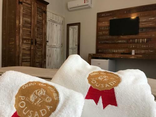 Hostal Pousada Ouro De Minas