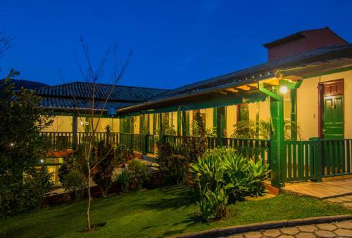 Hostal Pousada Da Trilha