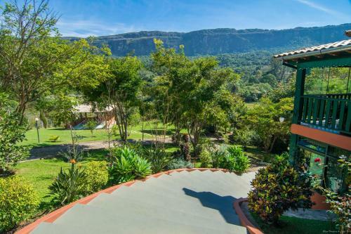 Hostal Pousada Da Trilha