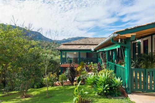 Hostal Pousada Da Trilha