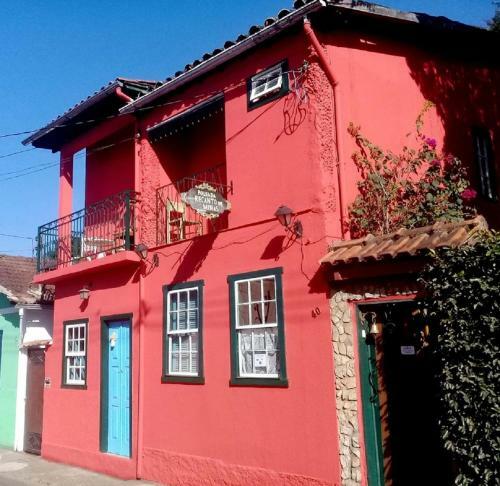 Hostal Pousada Recanto De Minas