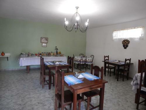 Hostal Pousada Aconchego Das Abelhas