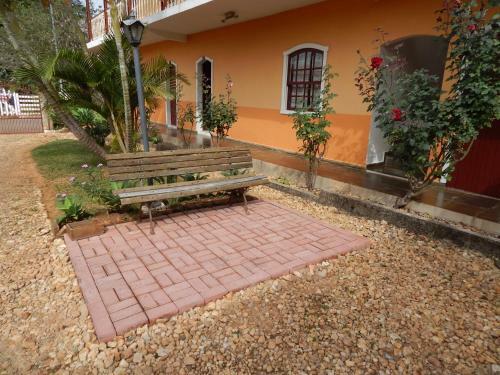 Hostal Pousada Aconchego Das Abelhas