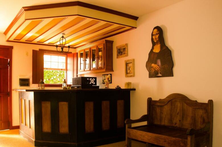 Hostal Pousada Araujo Bazilio