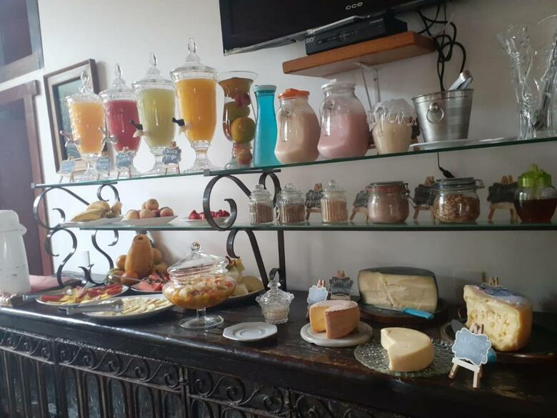 Hostal Pousada Araujo Bazilio