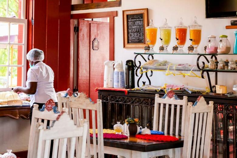 Hostal Pousada Araujo Bazilio