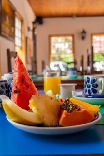 Hostal Pousada Chafariz Das 4 Esta��es