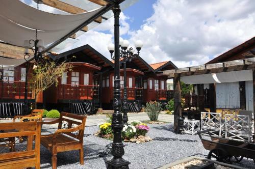 Hostal Pousada Trem Do Imperador