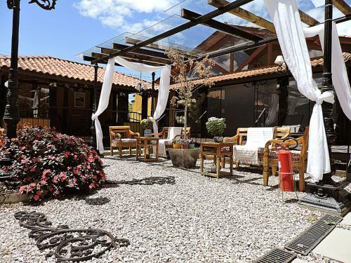 Hostal Pousada Trem Do Imperador