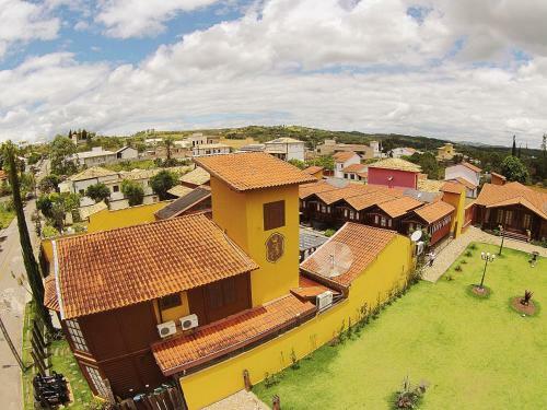 Hostal Pousada Trem Do Imperador