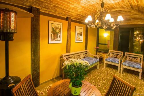 Hostal Pousada Trem Do Imperador