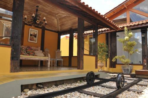 Hostal Pousada Trem Do Imperador