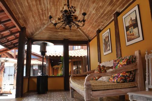 Hostal Pousada Trem Do Imperador