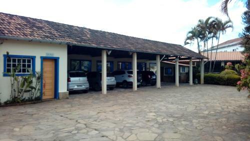Hostal Pousada Ber�o Da Liberdade