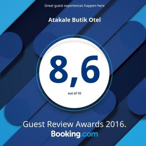 Hotel Atakale Butik Otel