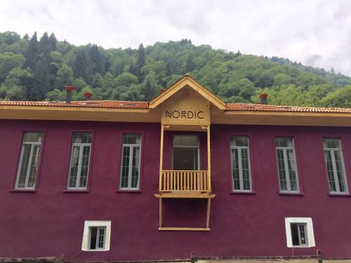 Hotel Nordic Otel