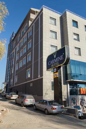 Hotel Carmine Otel