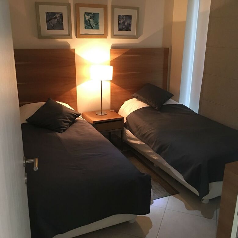 Apartamento Kusadasi Golf And Spa Resort