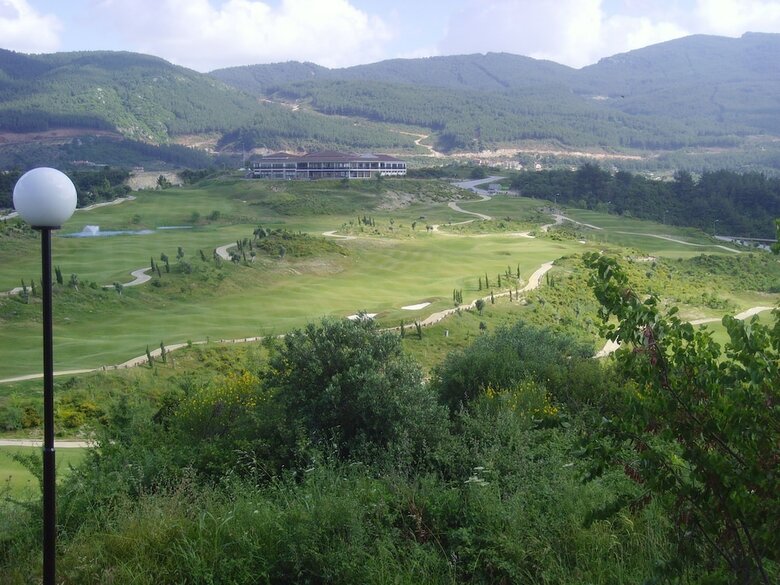 Apartamento Kusadasi Golf And Spa Resort