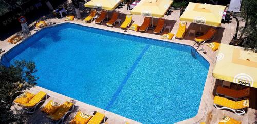 Hotel Palm Way Otel K���kkuyu