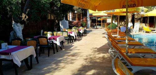 Hotel Palm Way Otel K���kkuyu
