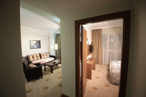 Buyuk Osmaniye Hotel
