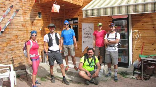 Hostal Ka�kar Pension