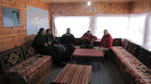 Hostal Ka�kar Pension