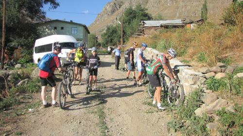 Hostal Ka�kar Pension