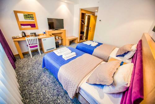 Golden Inn Hotel Uzung�l