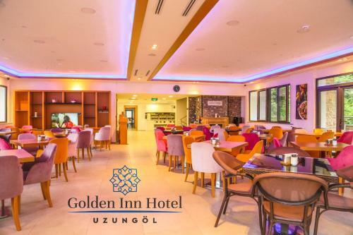 Golden Inn Hotel Uzung�l